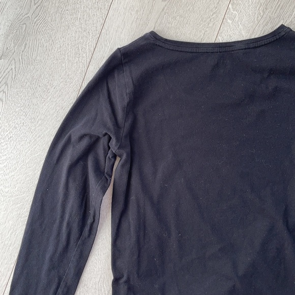 BumpStart Ling Sleeve Maternity T-Shirt Size Medium - Picture 11 of 14